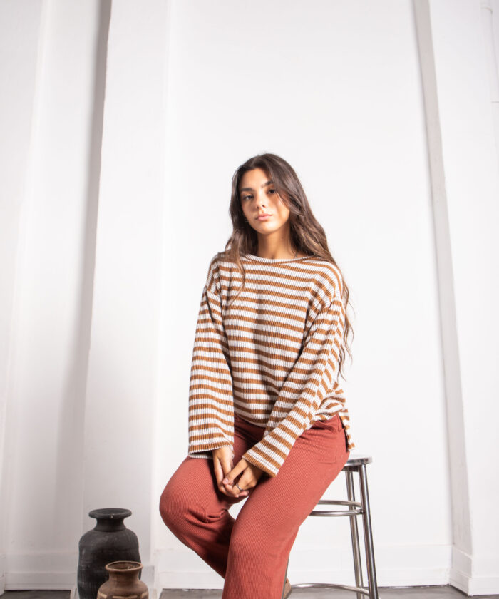 Sweater Tejido Alepo