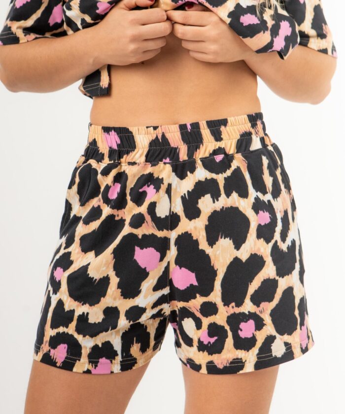 Short Jersey Alicante Estampado