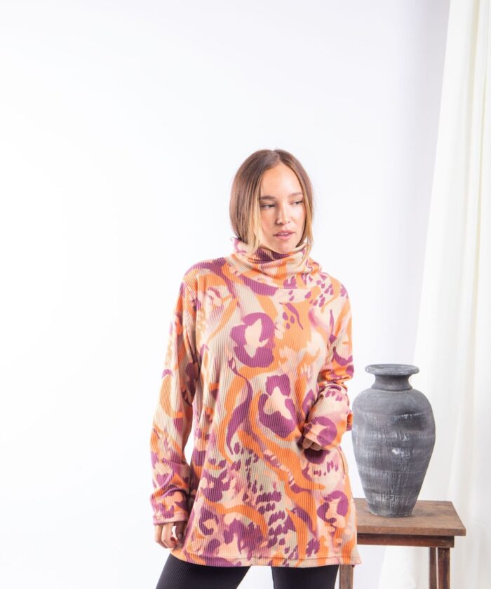 Buzo Estampado Petra