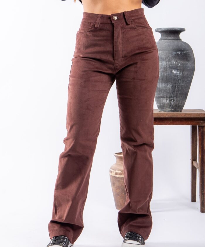 Pantalón Pana Caleb