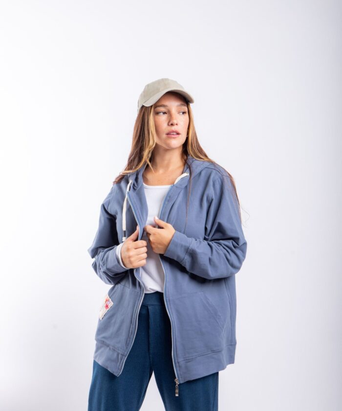Campera Algodón Marbella