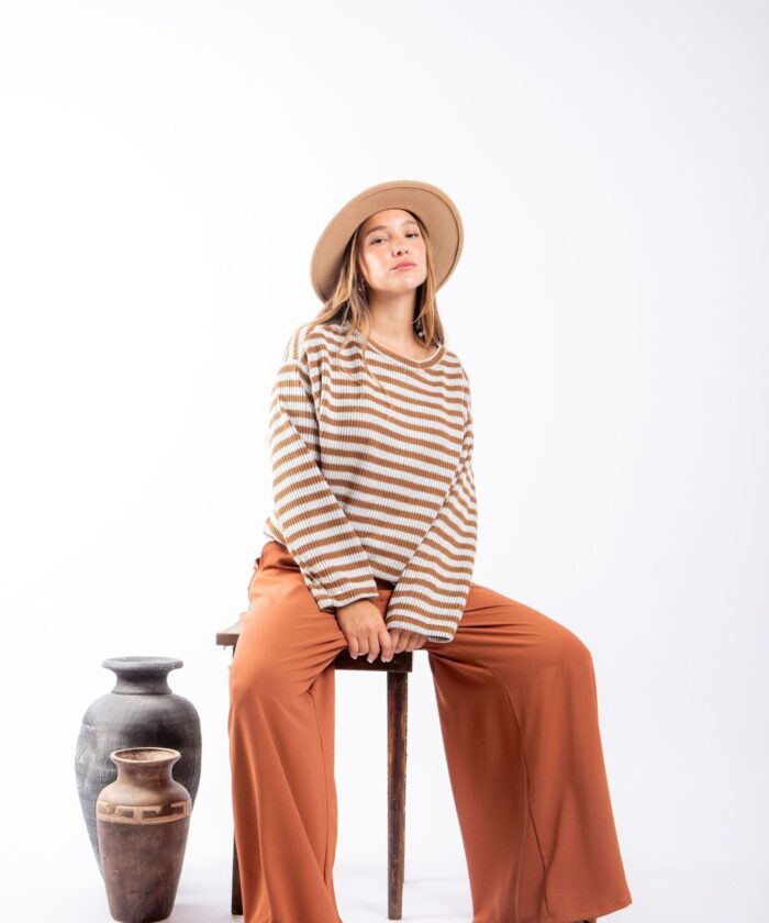 Sweater Tejido Alepo
