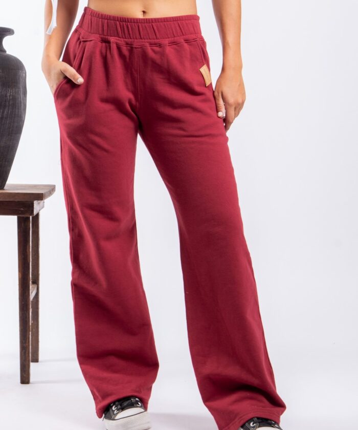 Pantalón Felpa Pérsico