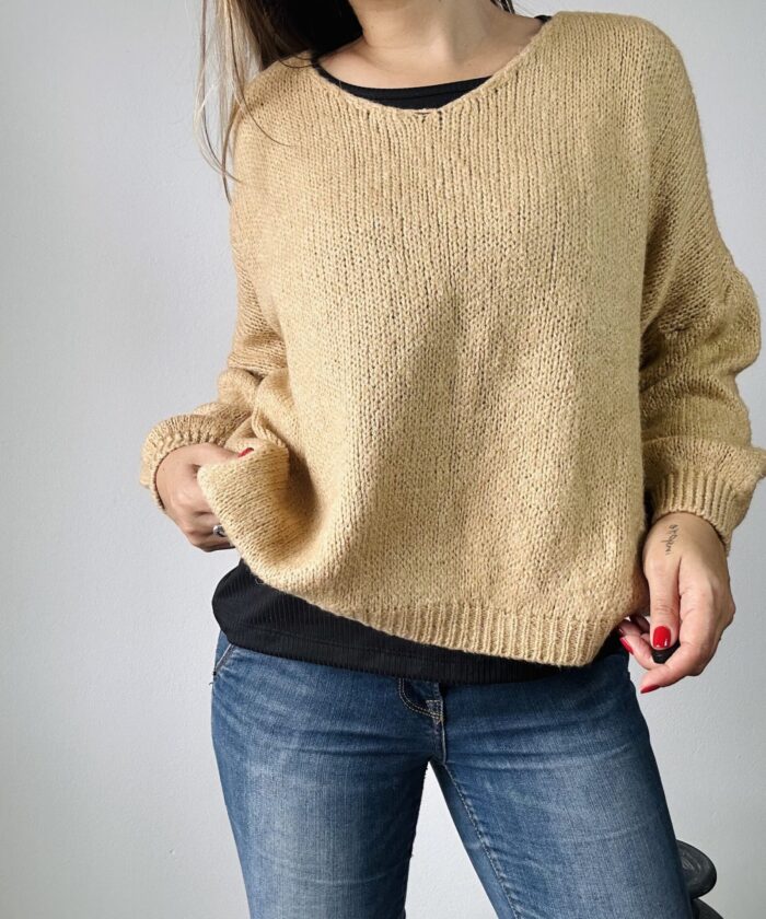Sweater de Lana