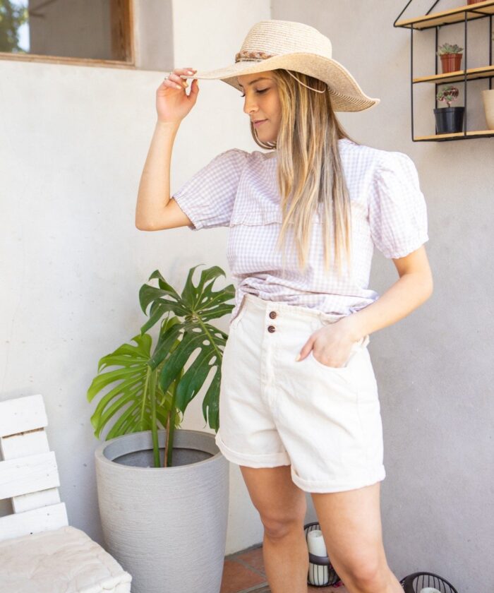 Blusa Sofia