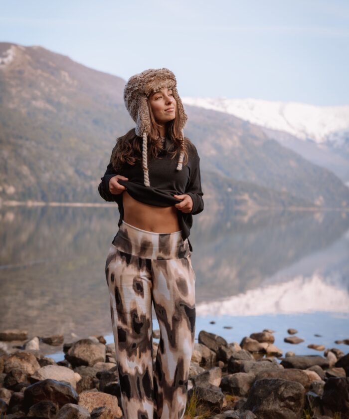 Pantalon Arabia Lanilla
