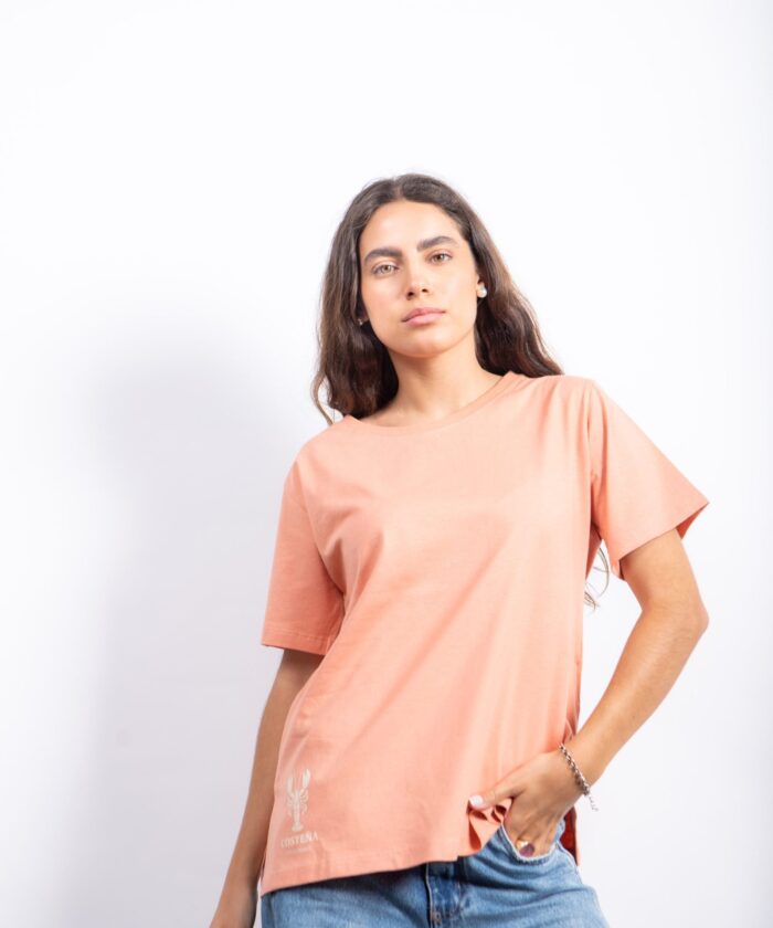 Remera Algodón Costeña