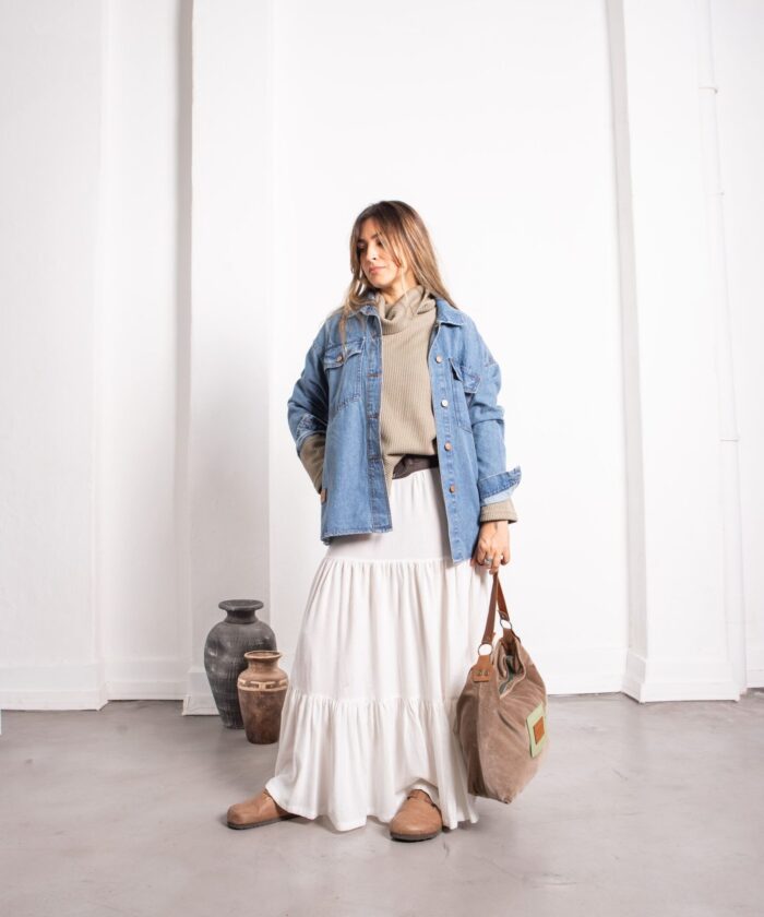 Sobrecamisa Jean
