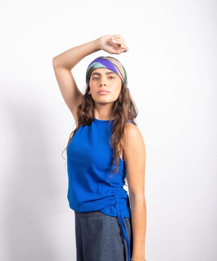 Musculosa Valencia Morley