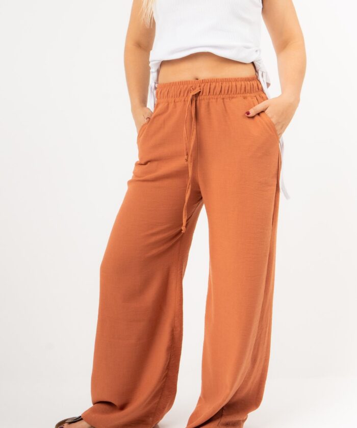 Pantalon Almería LINO