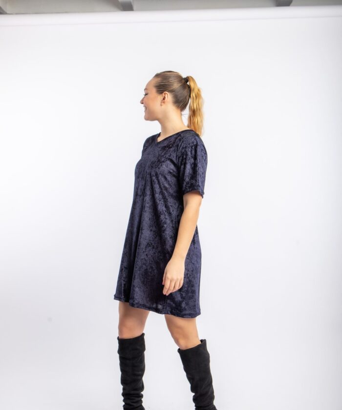 Vestido Chiffón
