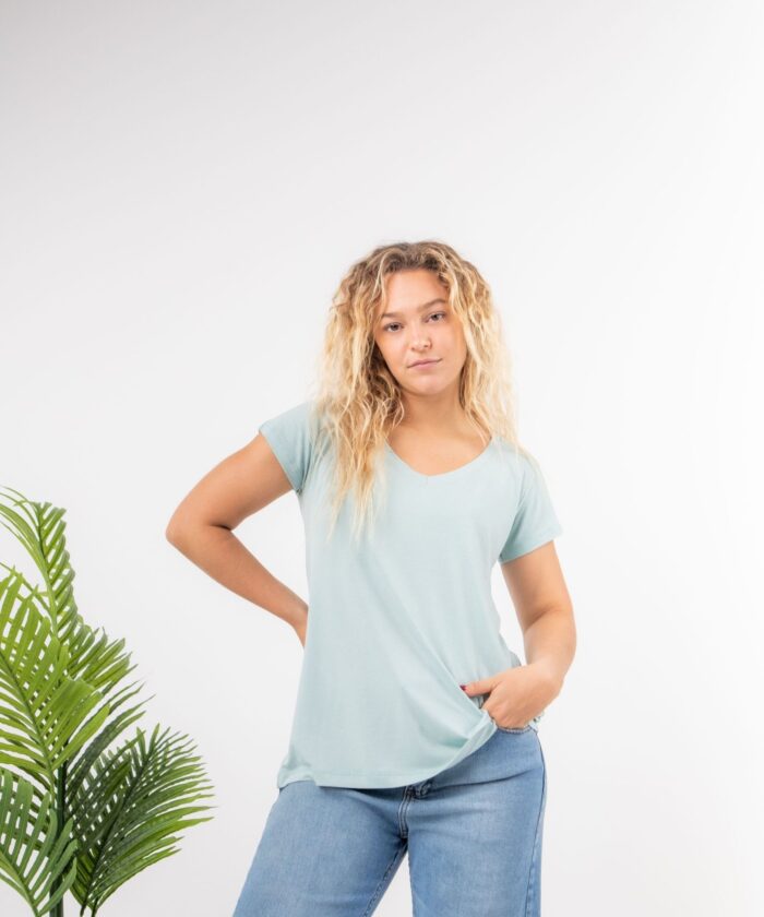 Remera Viscocrep Galicia