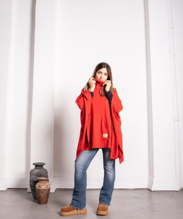 Poncho Angorina