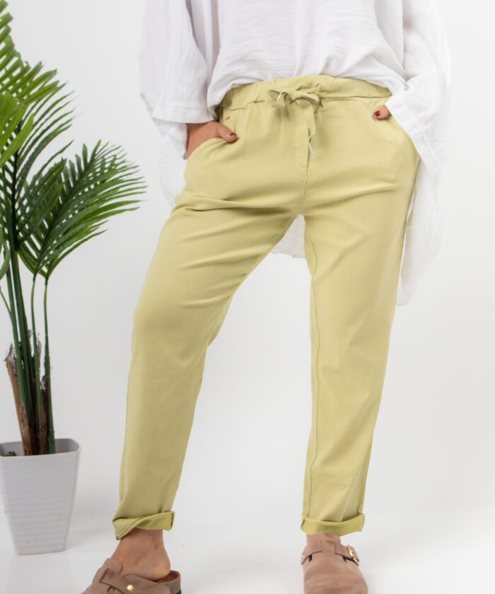 Pantalón Bengalina (babucha)