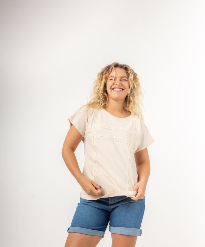 Remera Cotton Valdivia