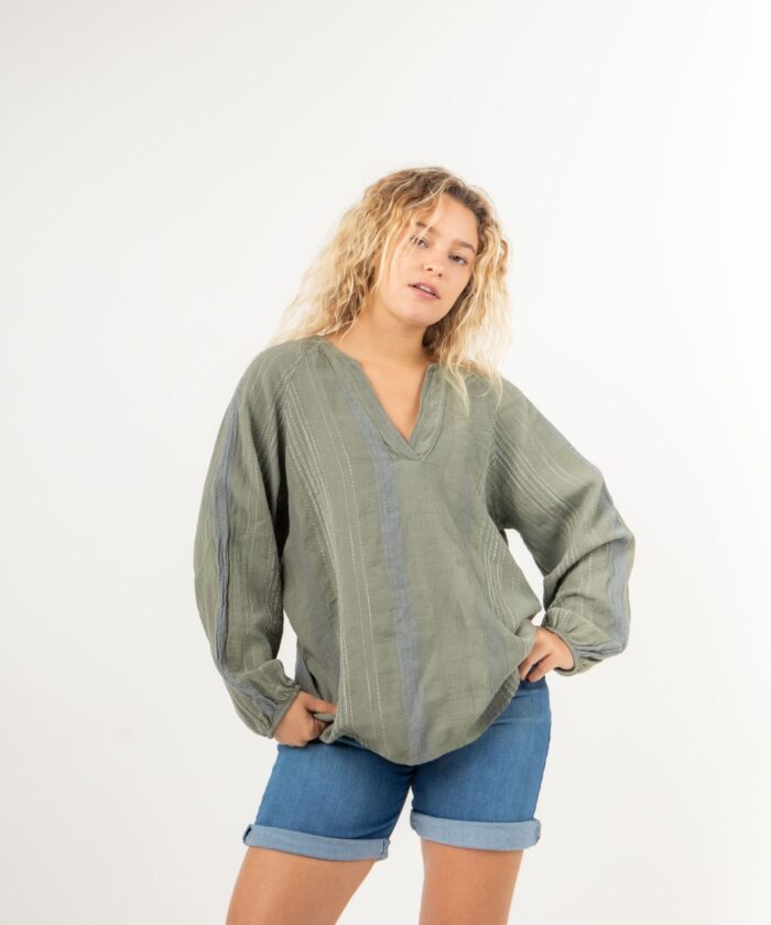 Blusa Campesina  BAMBULA