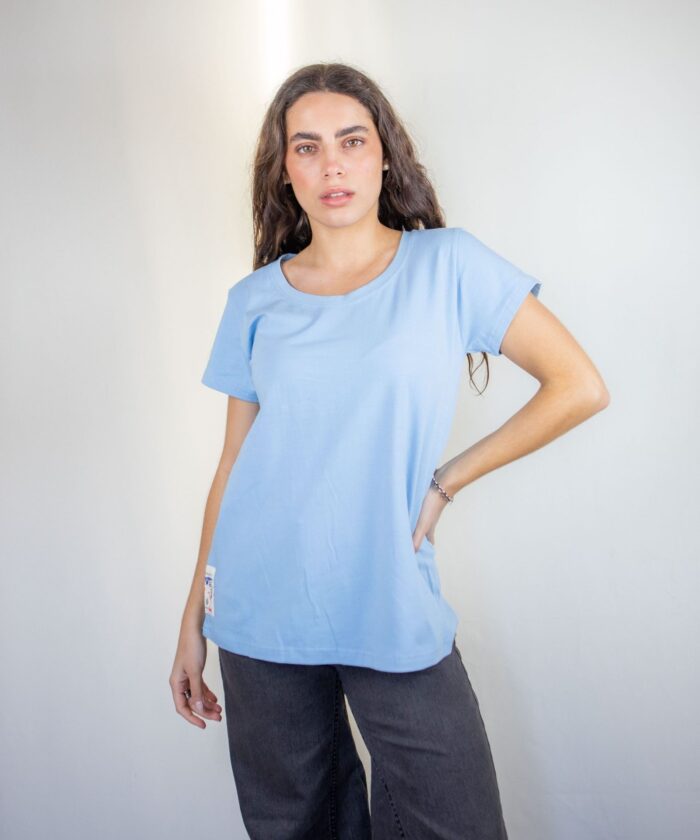 Remera algodón Ankara