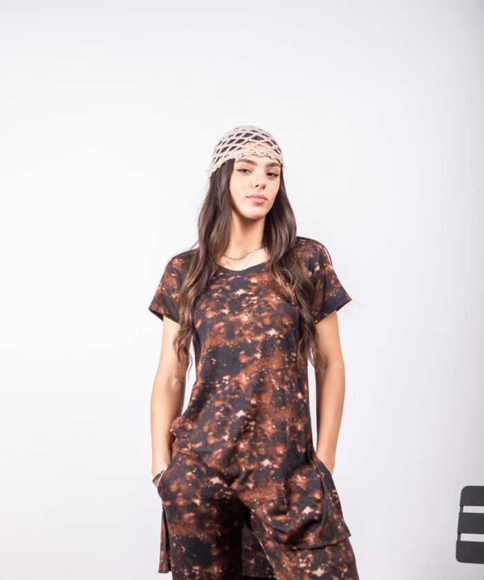 Remerón Toscana Morley Estampado
