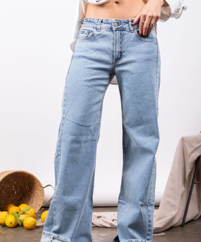 Jean Wide Leg Nora