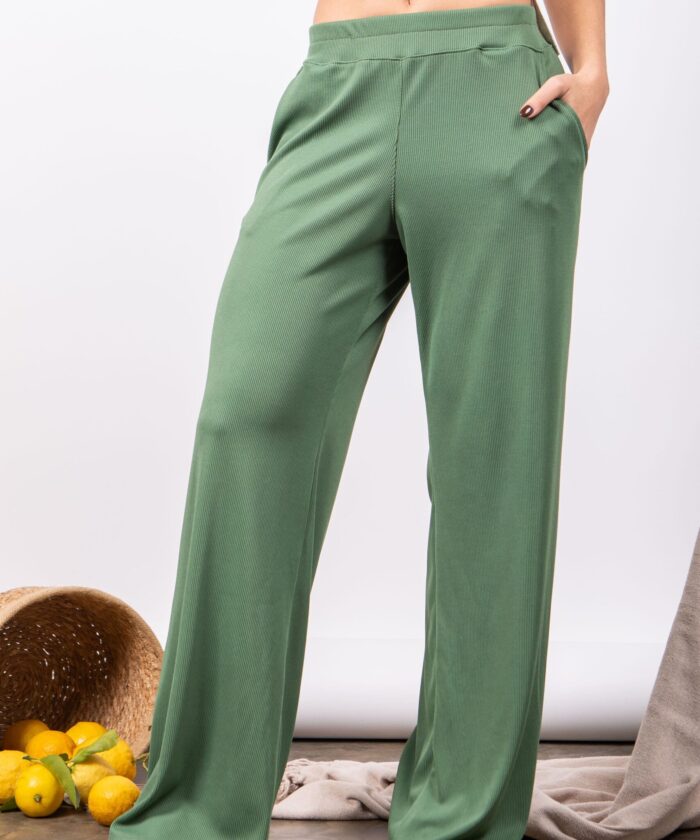 Pantalón Ciro Rib
