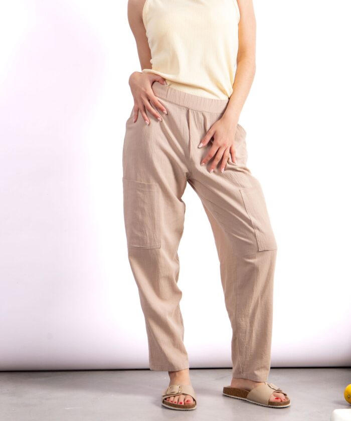 Pantalón Positano Lino